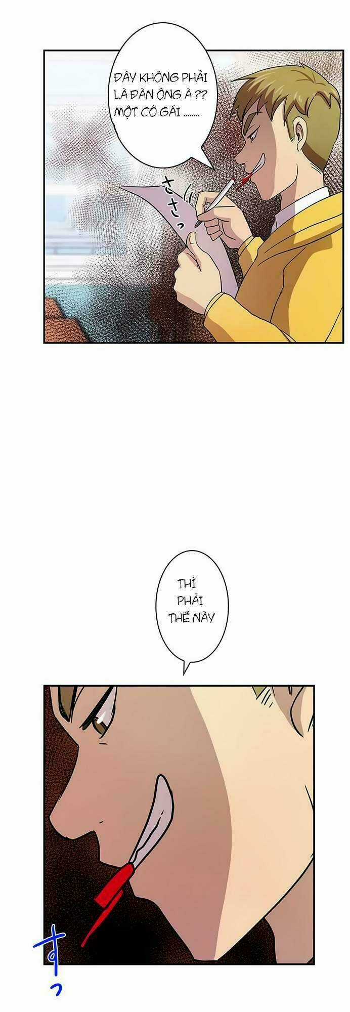 Tôi Muốn Bình Thường Chapter 7 trang 38