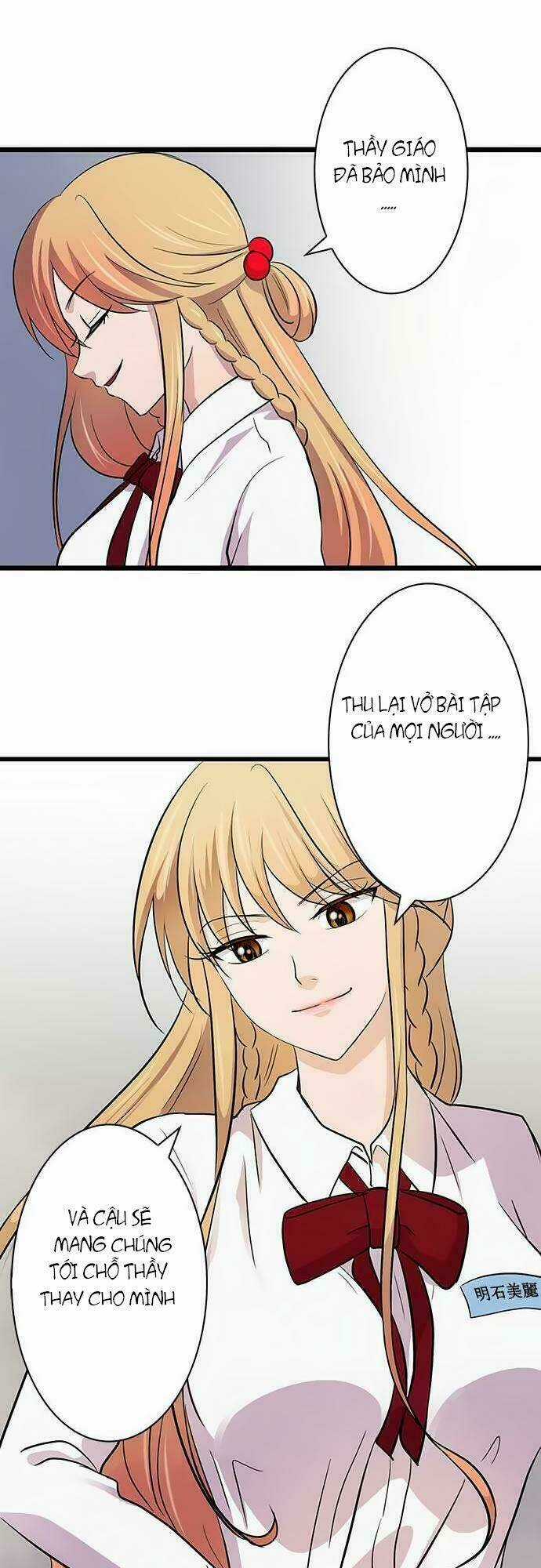 Tôi Muốn Bình Thường Chapter 8 trang 12