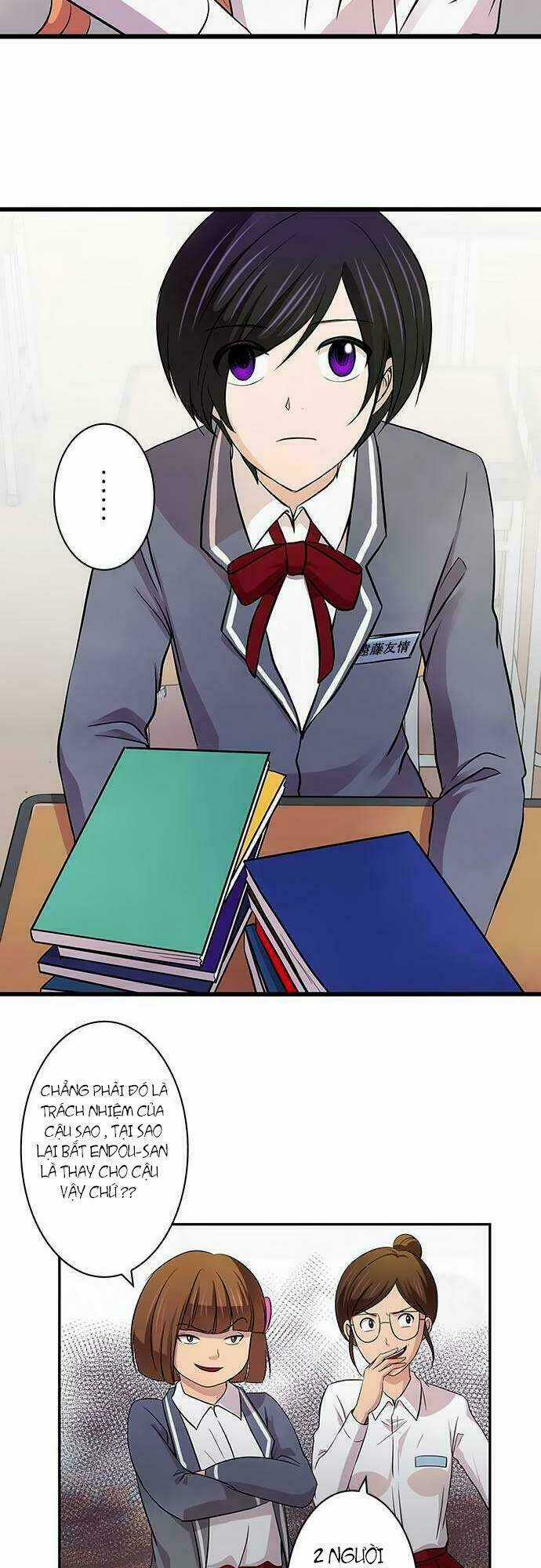 Tôi Muốn Bình Thường Chapter 8 trang 13