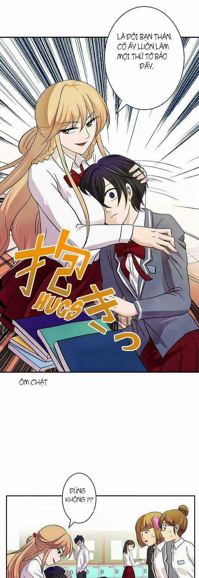 Tôi Muốn Bình Thường Chapter 8 trang 16