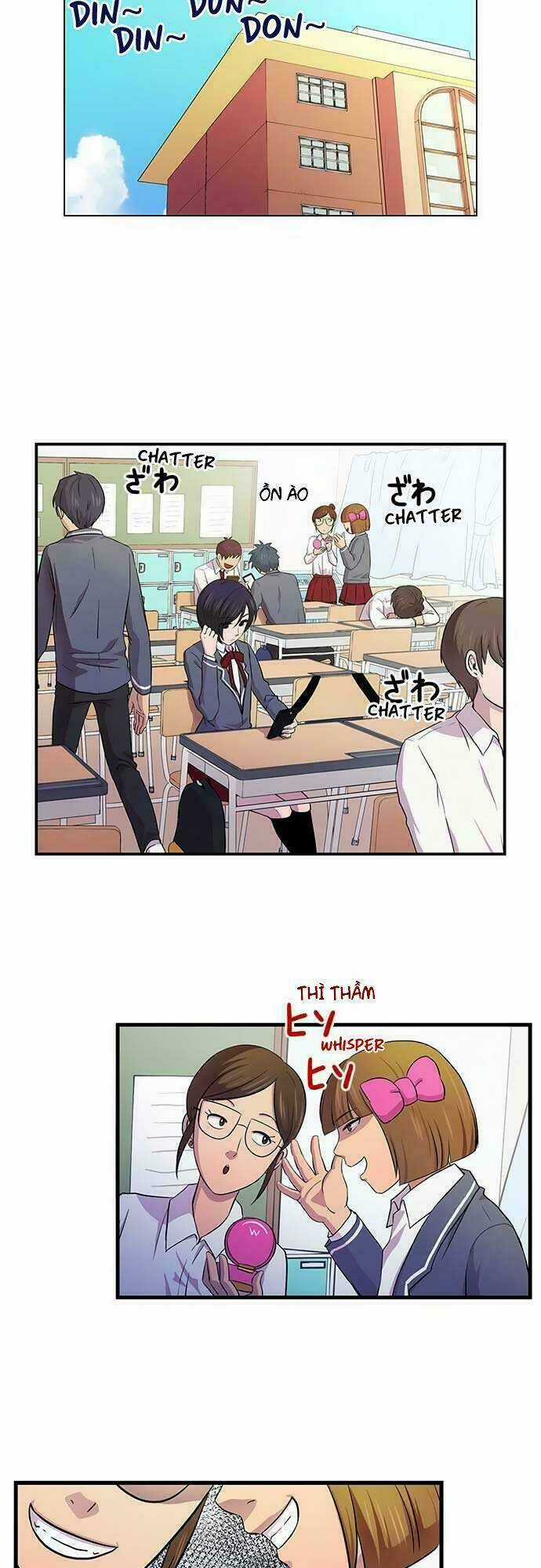 Tôi Muốn Bình Thường Chapter 8 trang 2