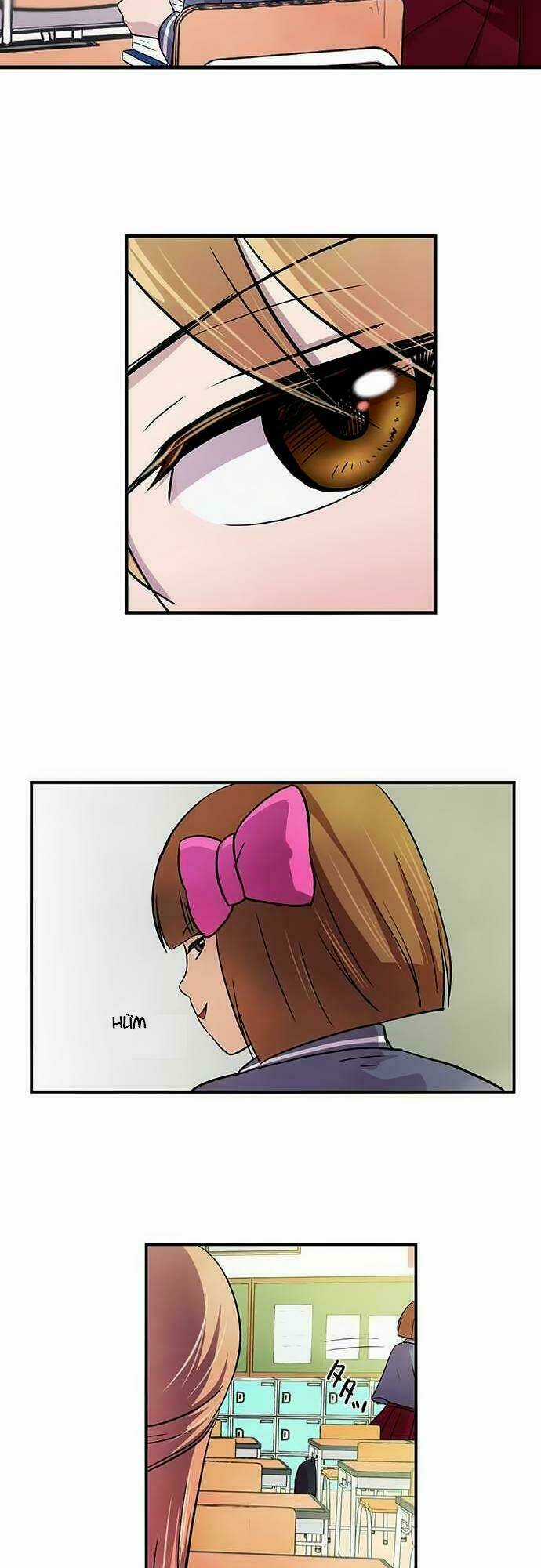 Tôi Muốn Bình Thường Chapter 8 trang 20