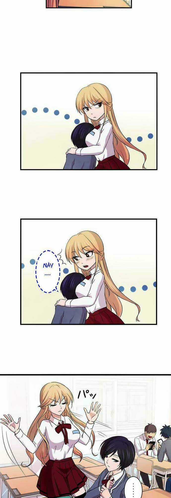 Tôi Muốn Bình Thường Chapter 8 trang 21