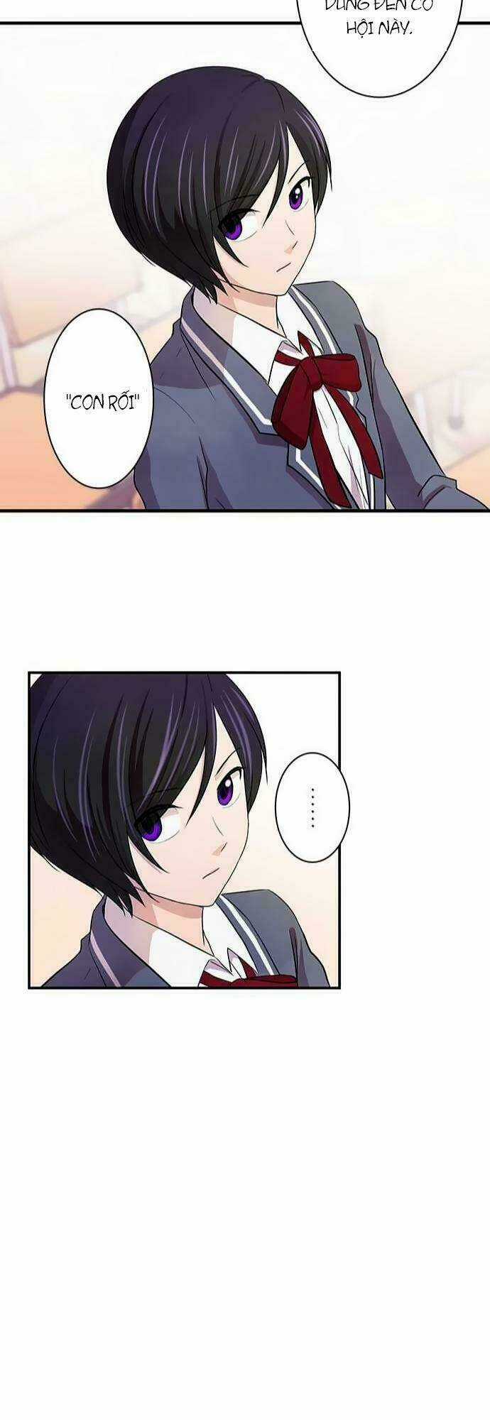 Tôi Muốn Bình Thường Chapter 8 trang 23