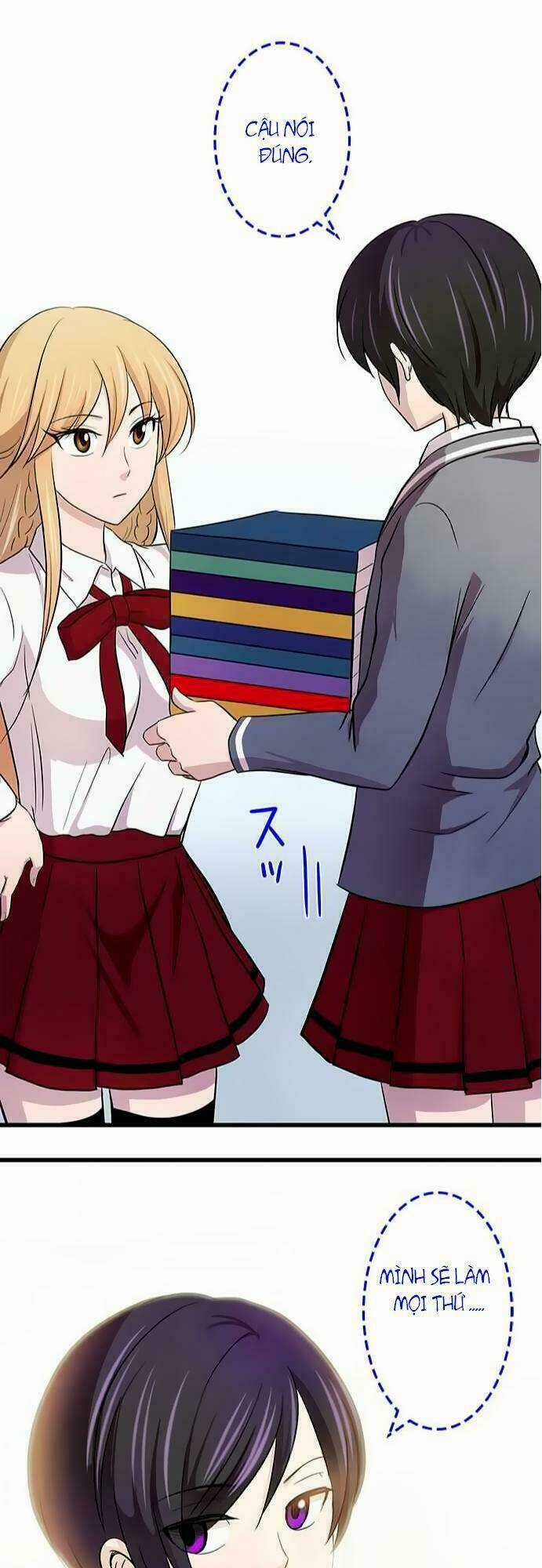 Tôi Muốn Bình Thường Chapter 8 trang 25