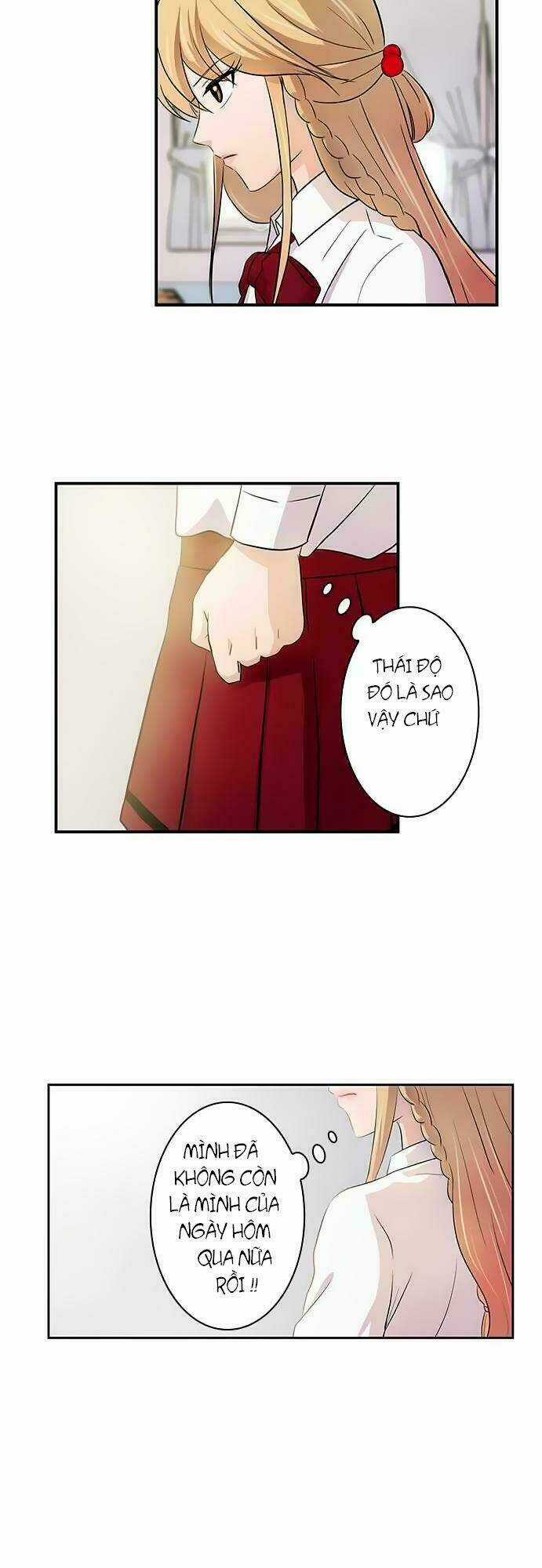 Tôi Muốn Bình Thường Chapter 8 trang 28