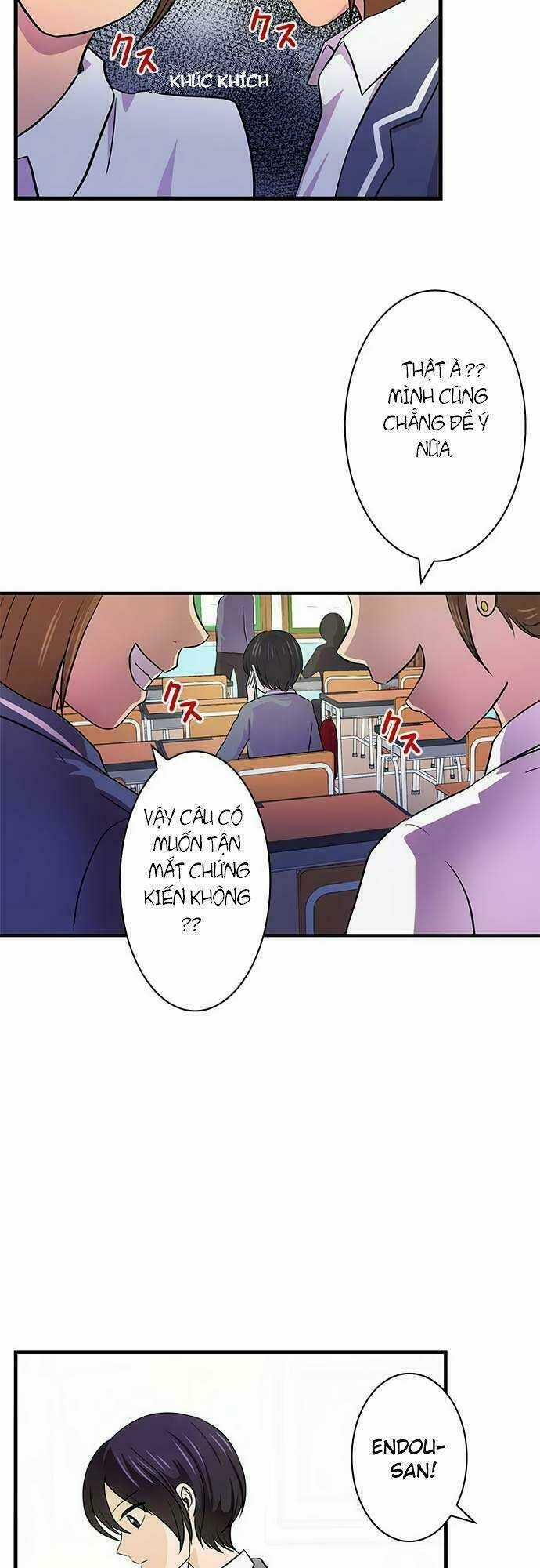 Tôi Muốn Bình Thường Chapter 8 trang 3