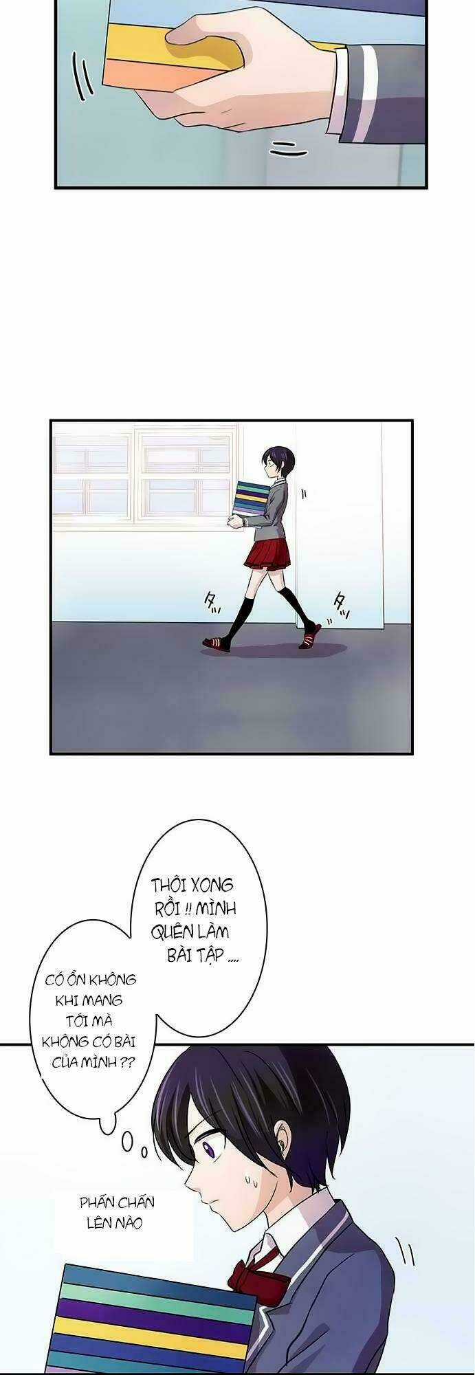 Tôi Muốn Bình Thường Chapter 8 trang 30