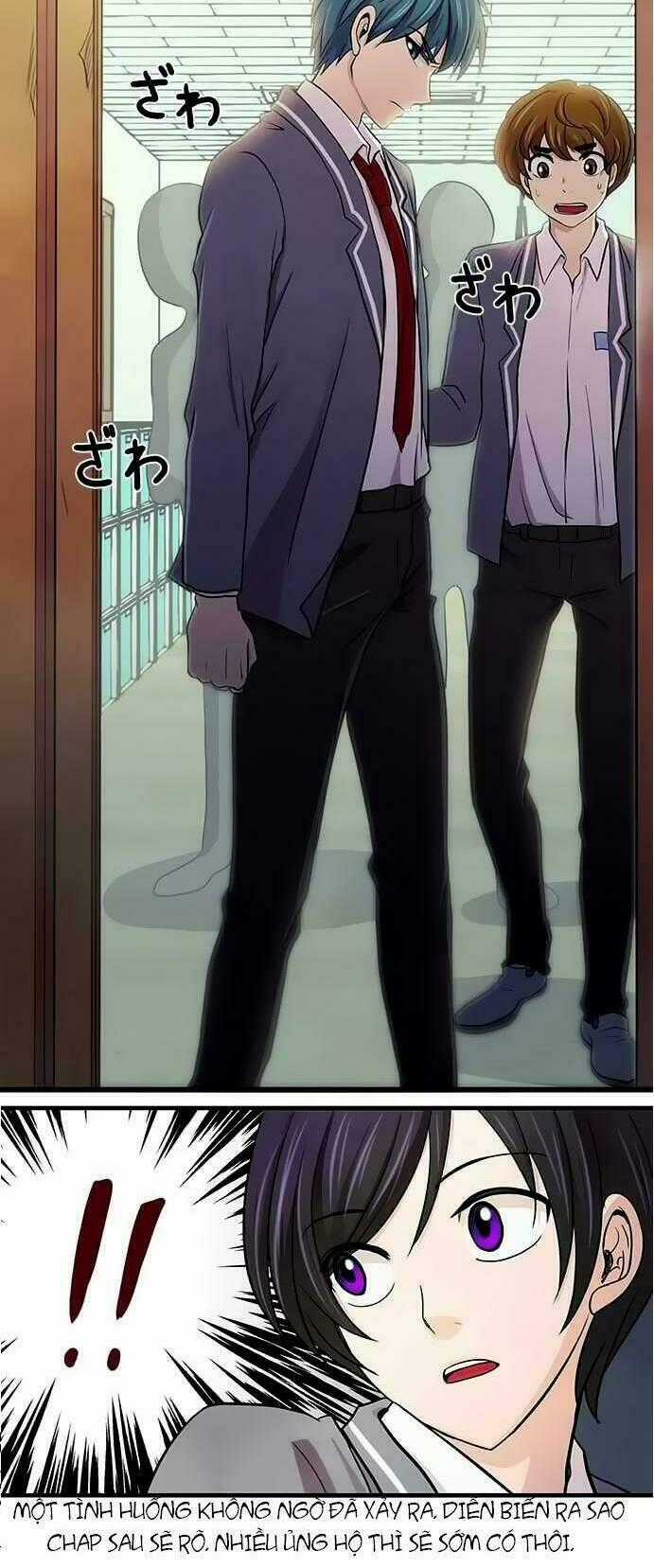 Tôi Muốn Bình Thường Chapter 8 trang 34