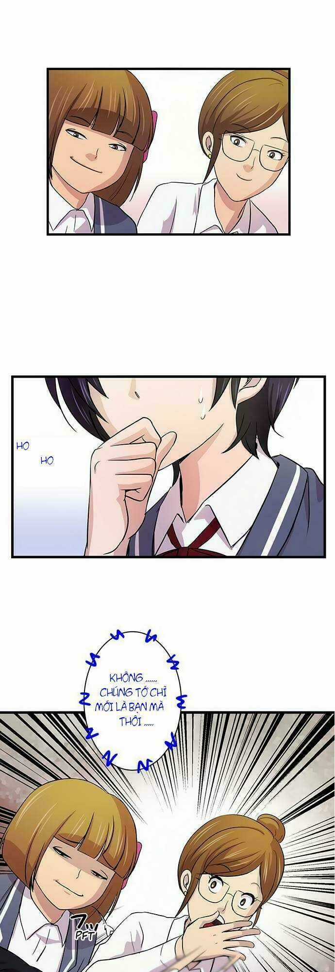 Tôi Muốn Bình Thường Chapter 8 trang 6