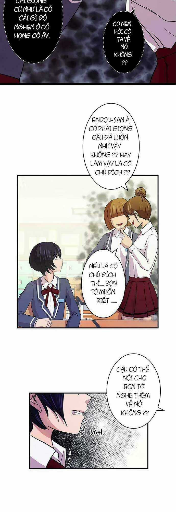 Tôi Muốn Bình Thường Chapter 8 trang 9