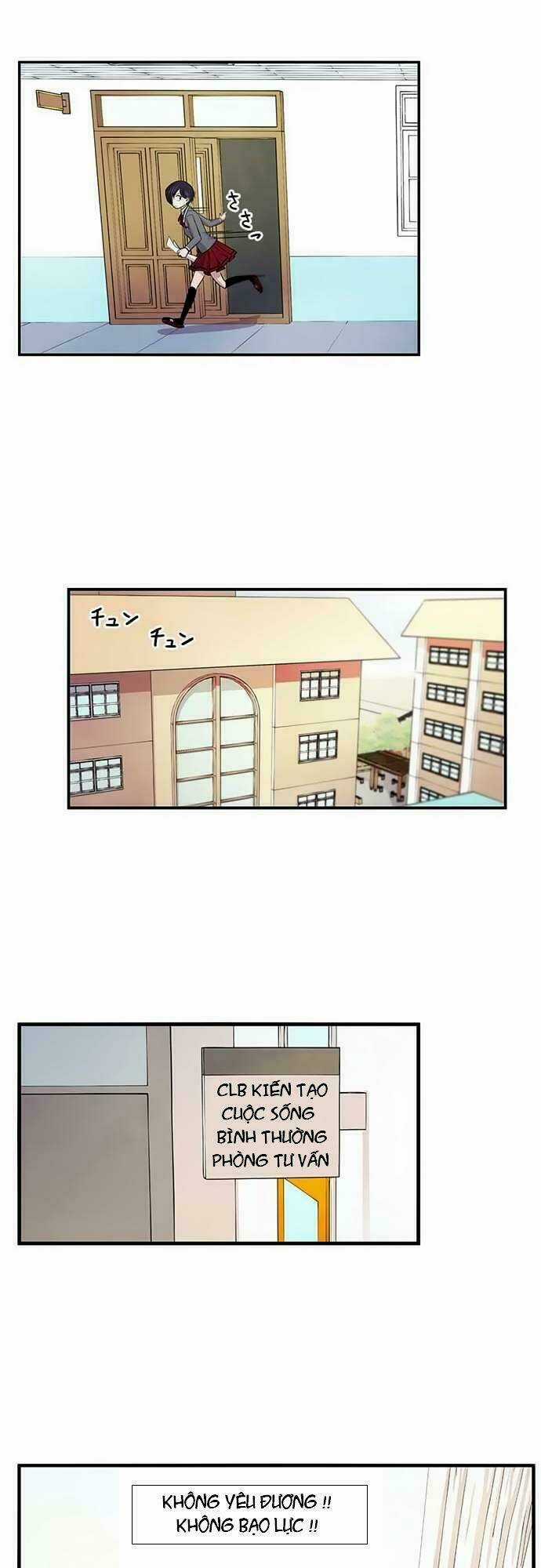 Tôi Muốn Bình Thường Chapter 9 trang 11