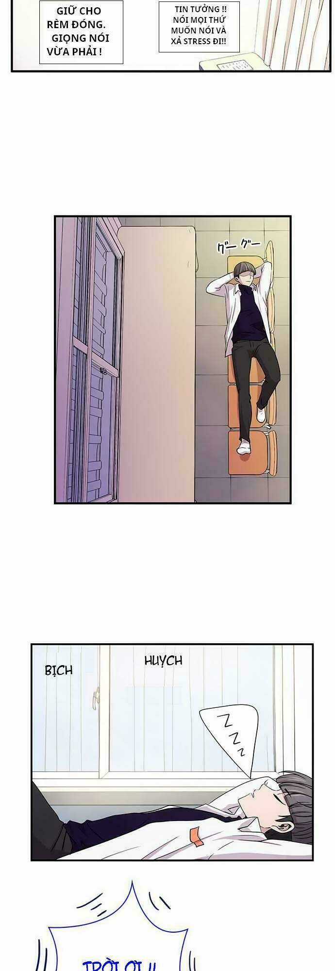 Tôi Muốn Bình Thường Chapter 9 trang 12