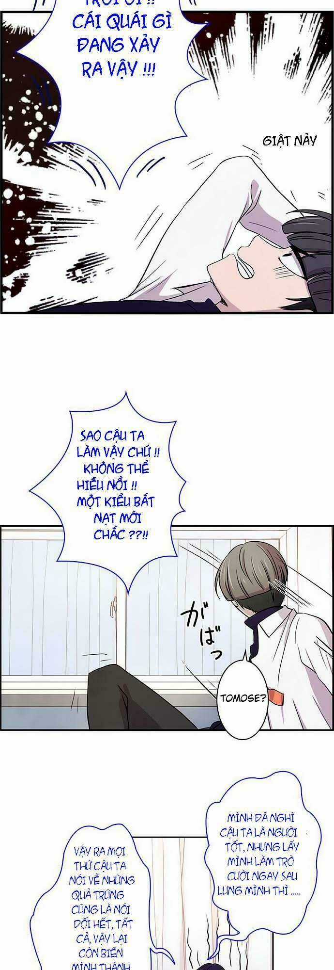 Tôi Muốn Bình Thường Chapter 9 trang 13