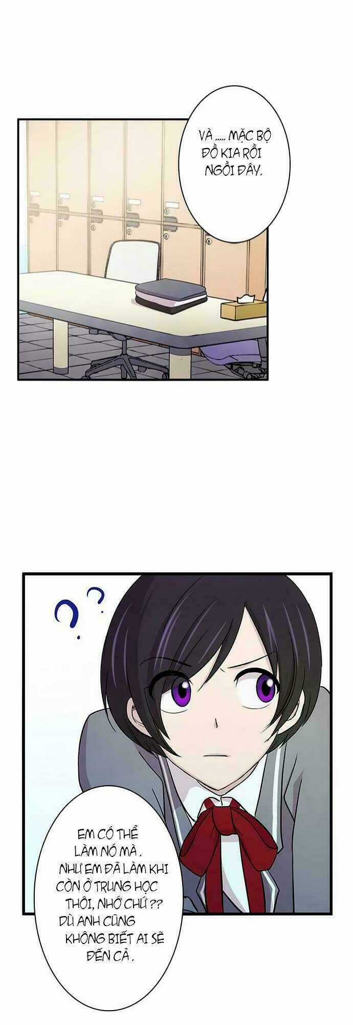 Tôi Muốn Bình Thường Chapter 9 trang 20