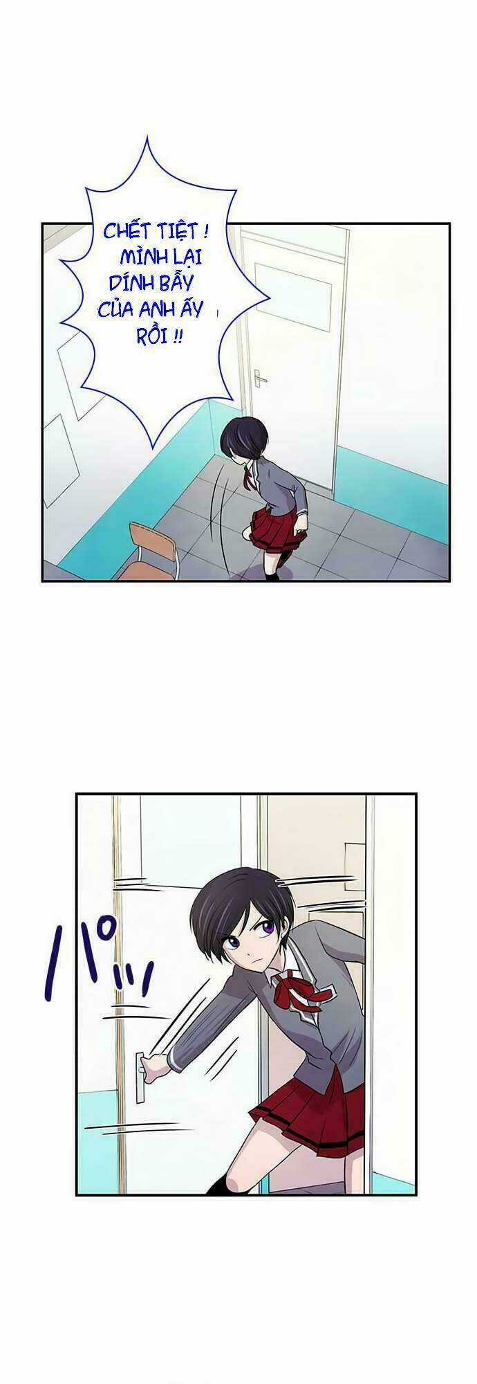 Tôi Muốn Bình Thường Chapter 9 trang 22