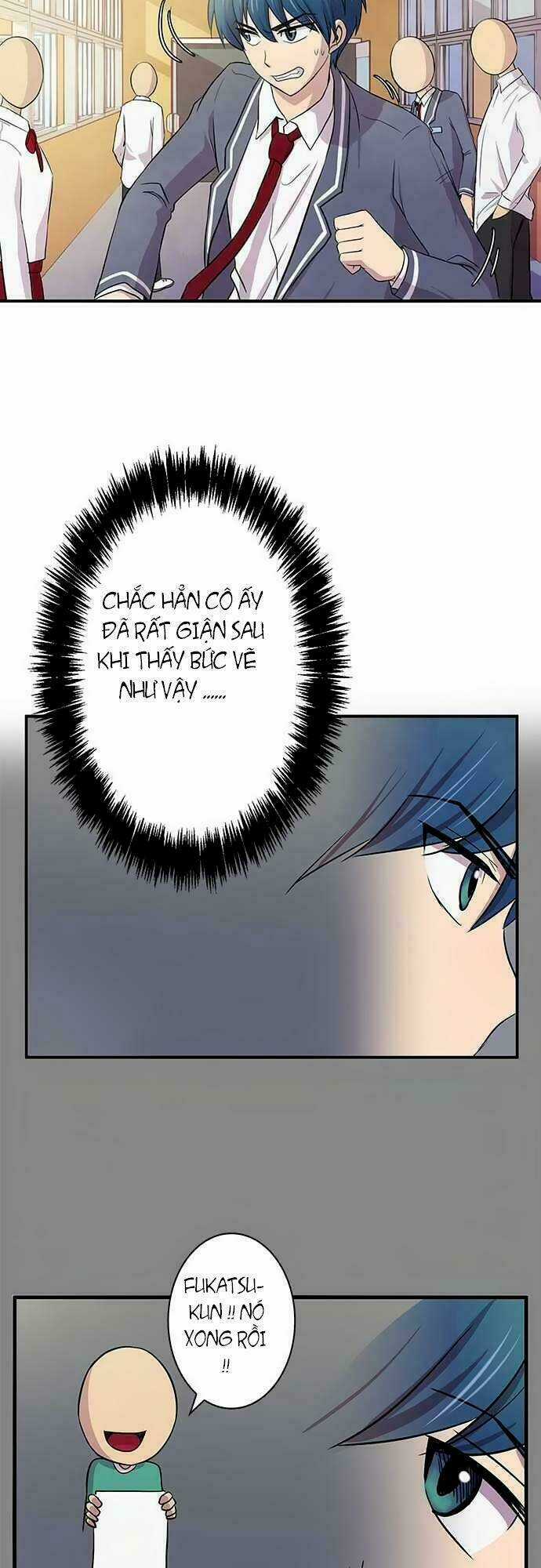 Tôi Muốn Bình Thường Chapter 9 trang 26