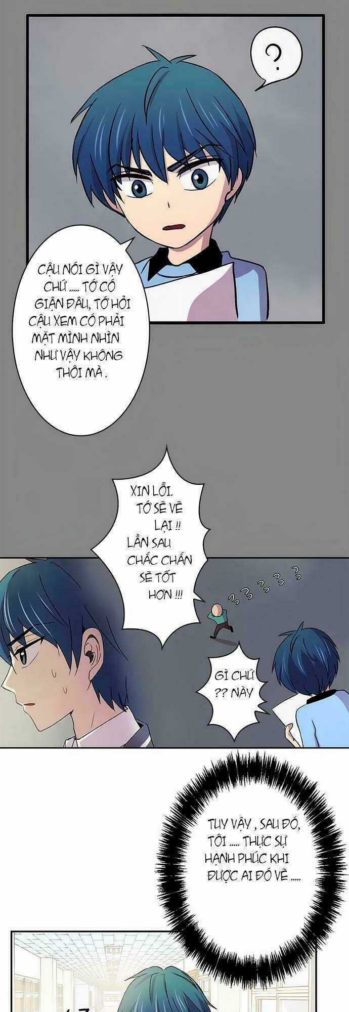 Tôi Muốn Bình Thường Chapter 9 trang 28