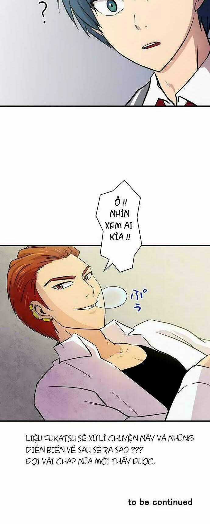 Tôi Muốn Bình Thường Chapter 9 trang 32