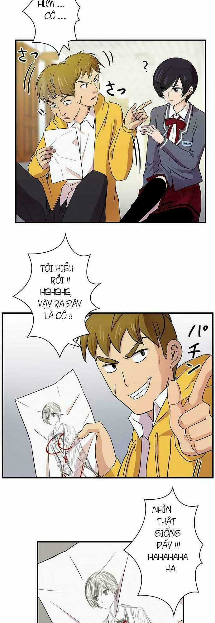 Tôi Muốn Bình Thường Chapter 9 trang 5