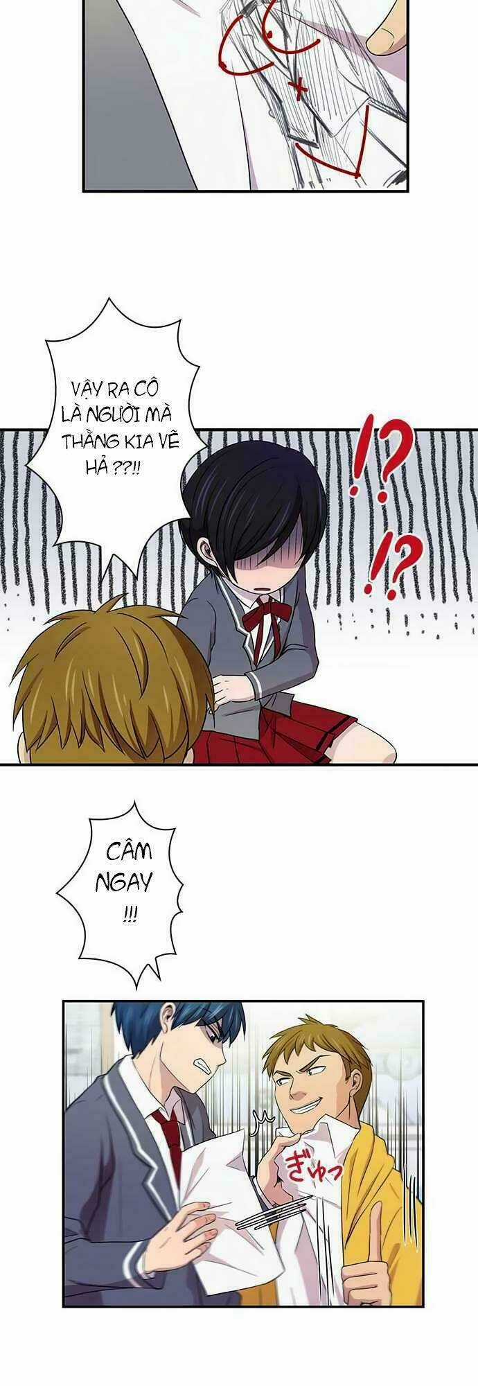 Tôi Muốn Bình Thường Chapter 9 trang 6