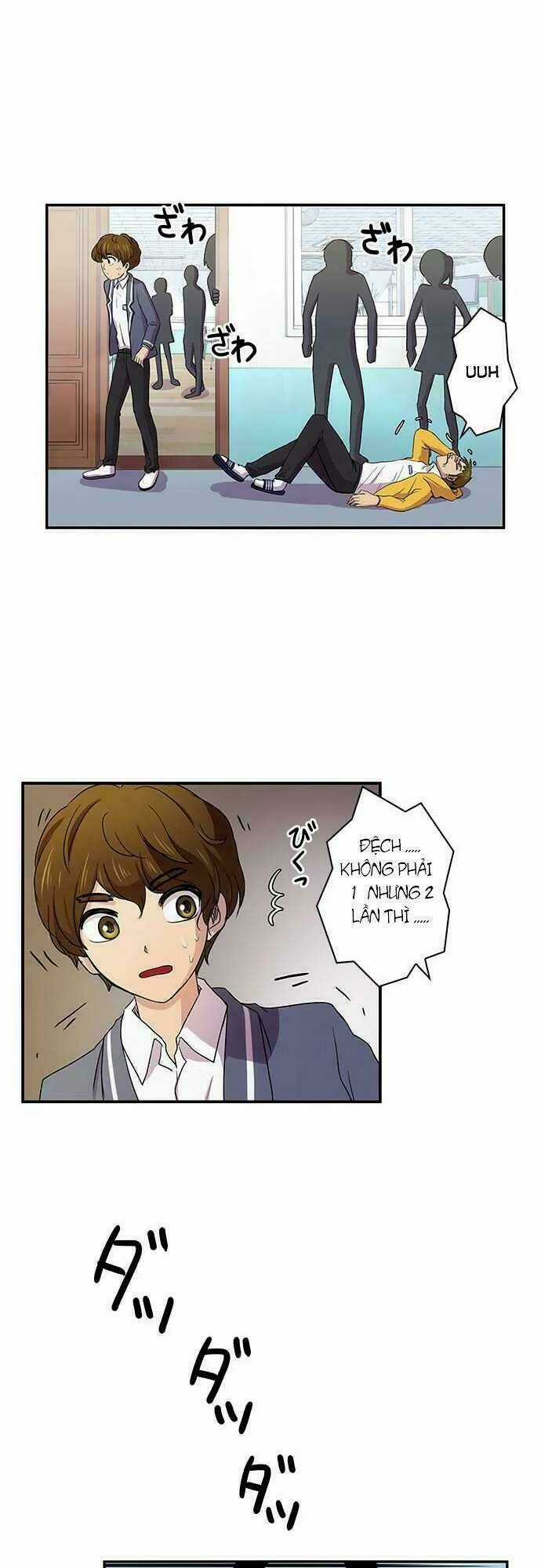 Tôi Muốn Bình Thường Chapter 9 trang 9