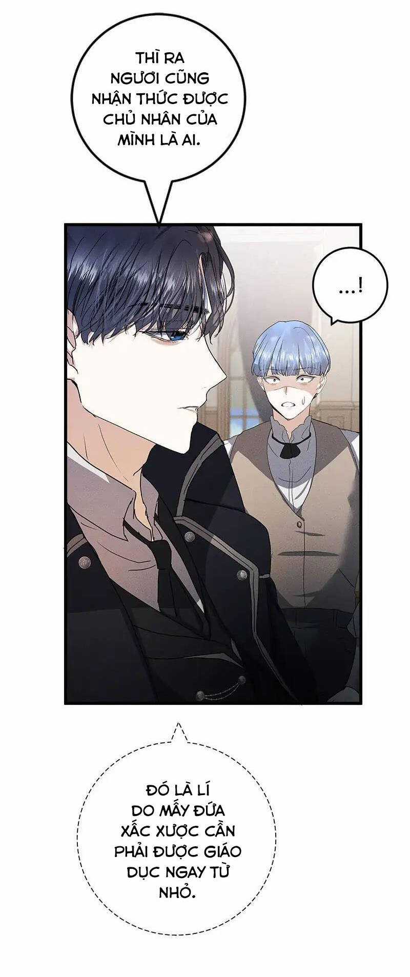 Tôi Muốn Hủy Cuộc Hôn Ước Này Chapter 25 trang 12