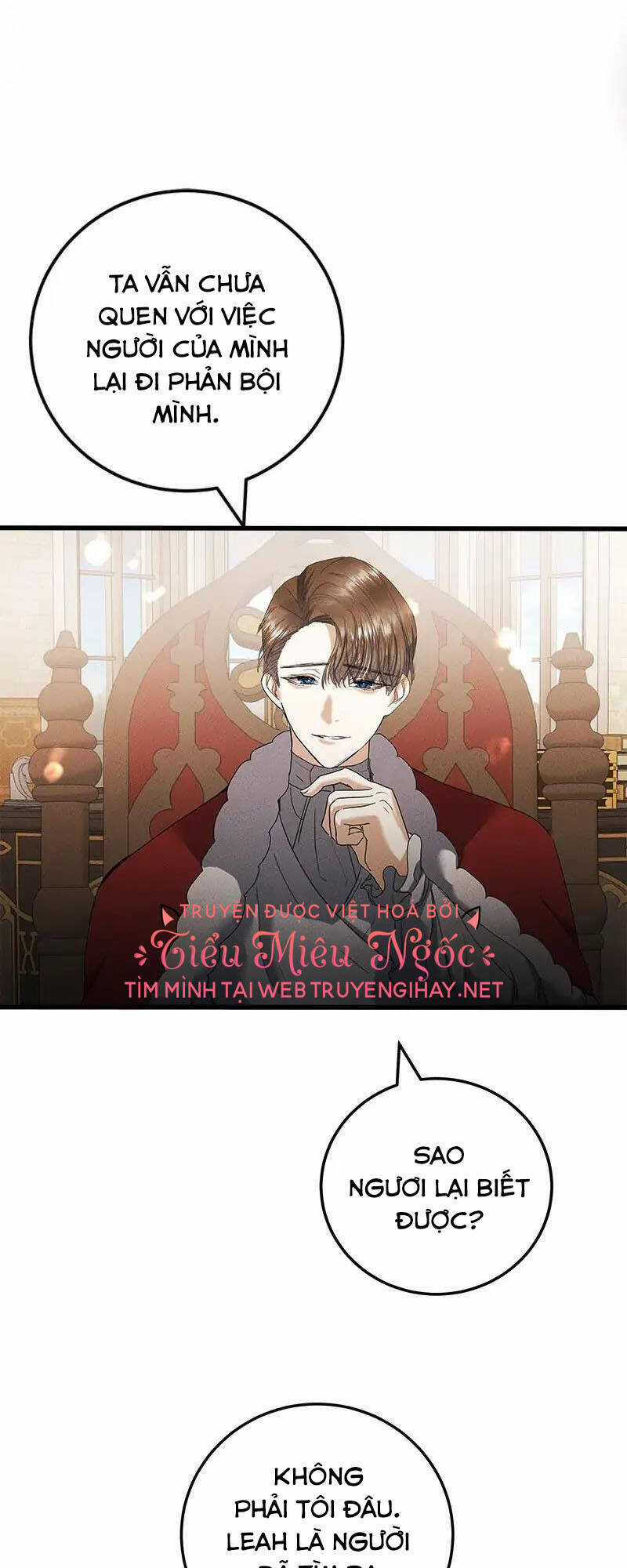 Tôi Muốn Hủy Cuộc Hôn Ước Này Chapter 25 trang 15