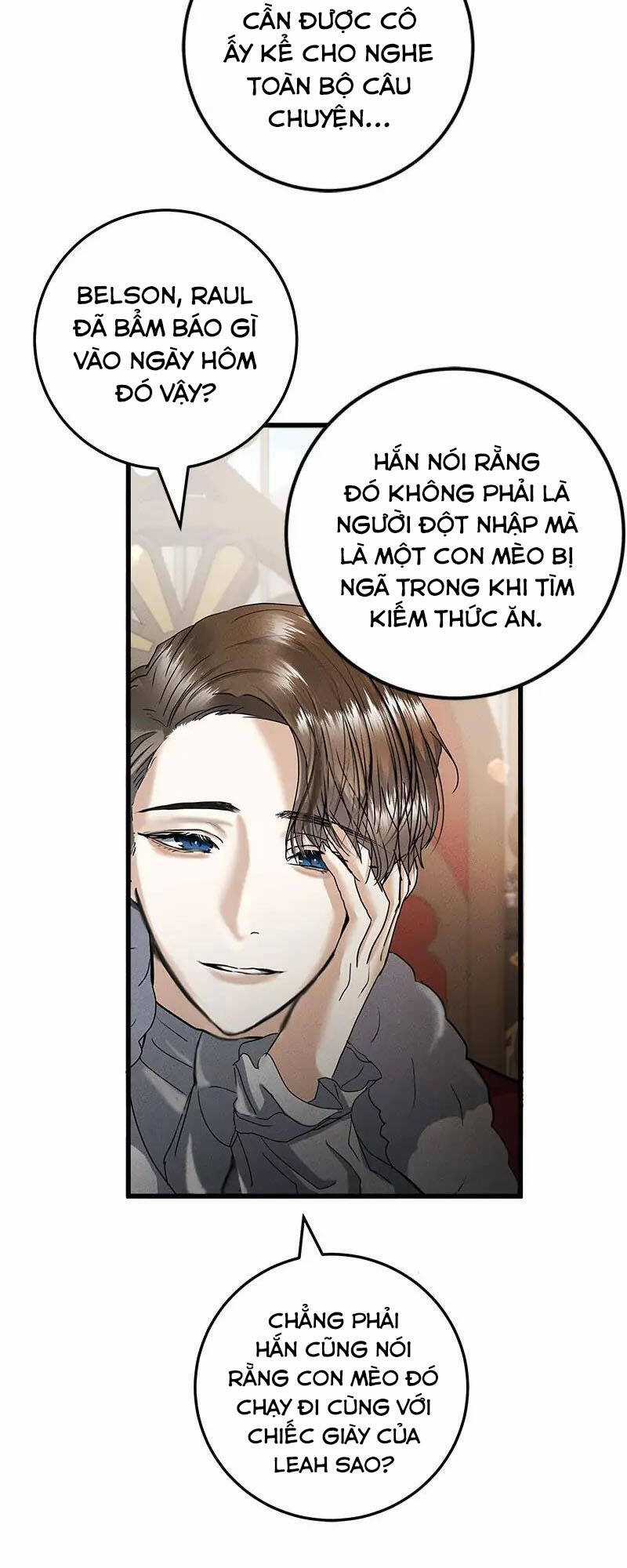 Tôi Muốn Hủy Cuộc Hôn Ước Này Chapter 25 trang 17