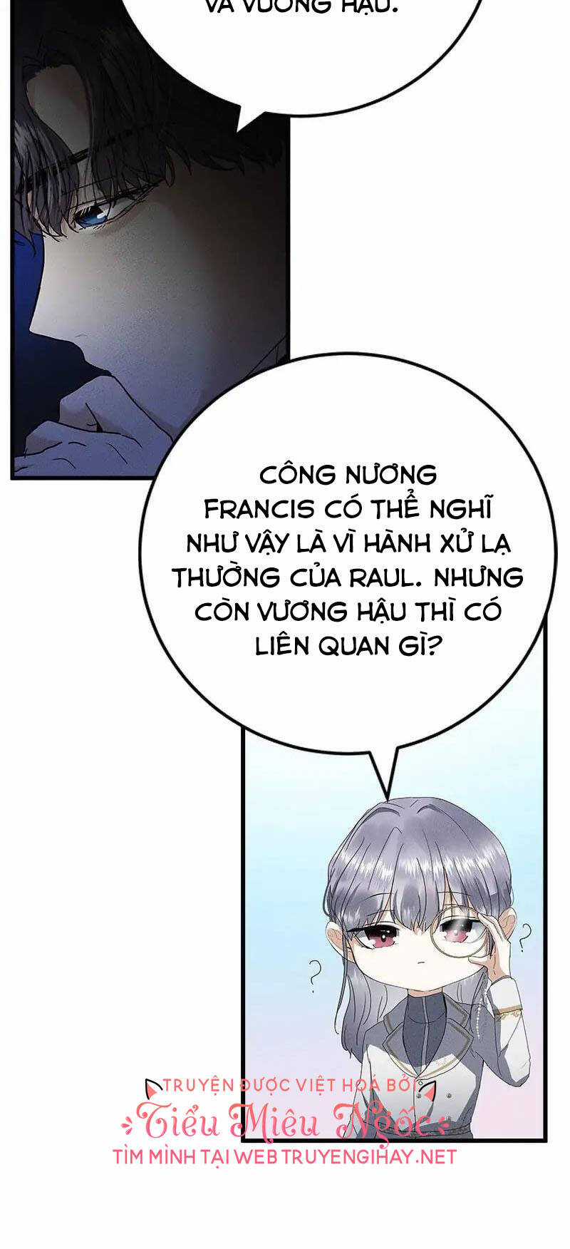 Tôi Muốn Hủy Cuộc Hôn Ước Này Chapter 25 trang 19