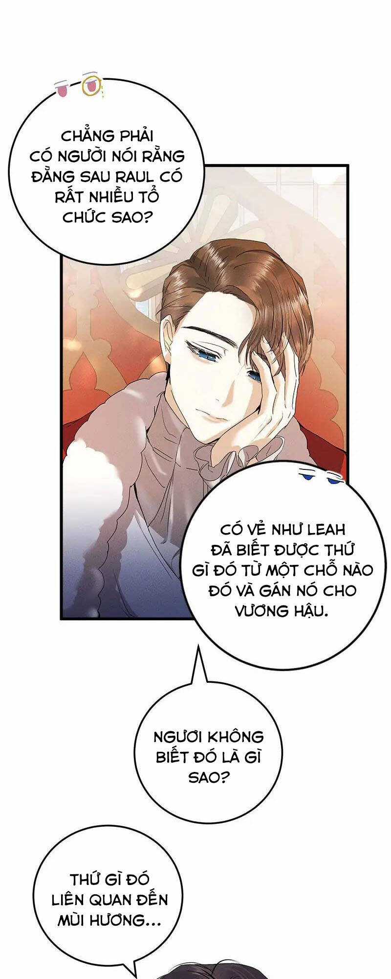 Tôi Muốn Hủy Cuộc Hôn Ước Này Chapter 25 trang 20