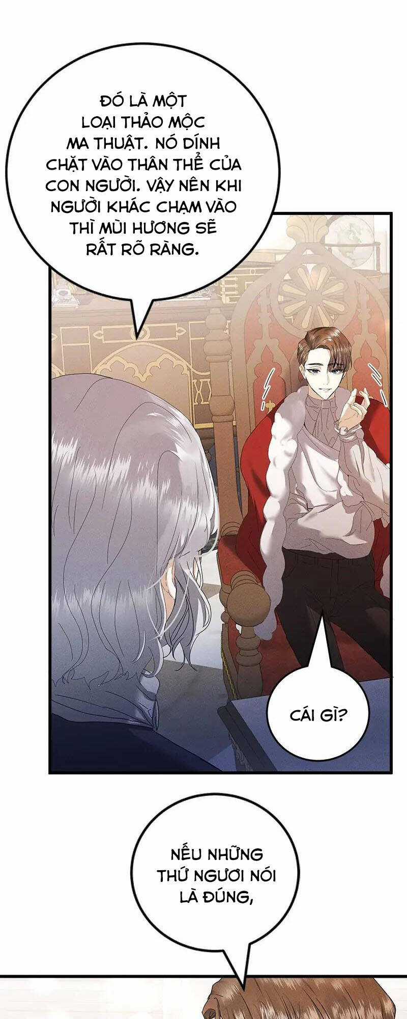 Tôi Muốn Hủy Cuộc Hôn Ước Này Chapter 25 trang 22