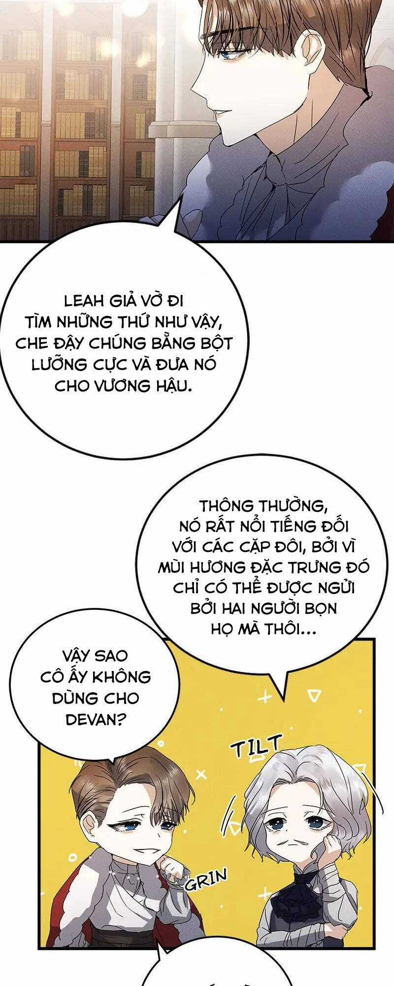 Tôi Muốn Hủy Cuộc Hôn Ước Này Chapter 25 trang 23