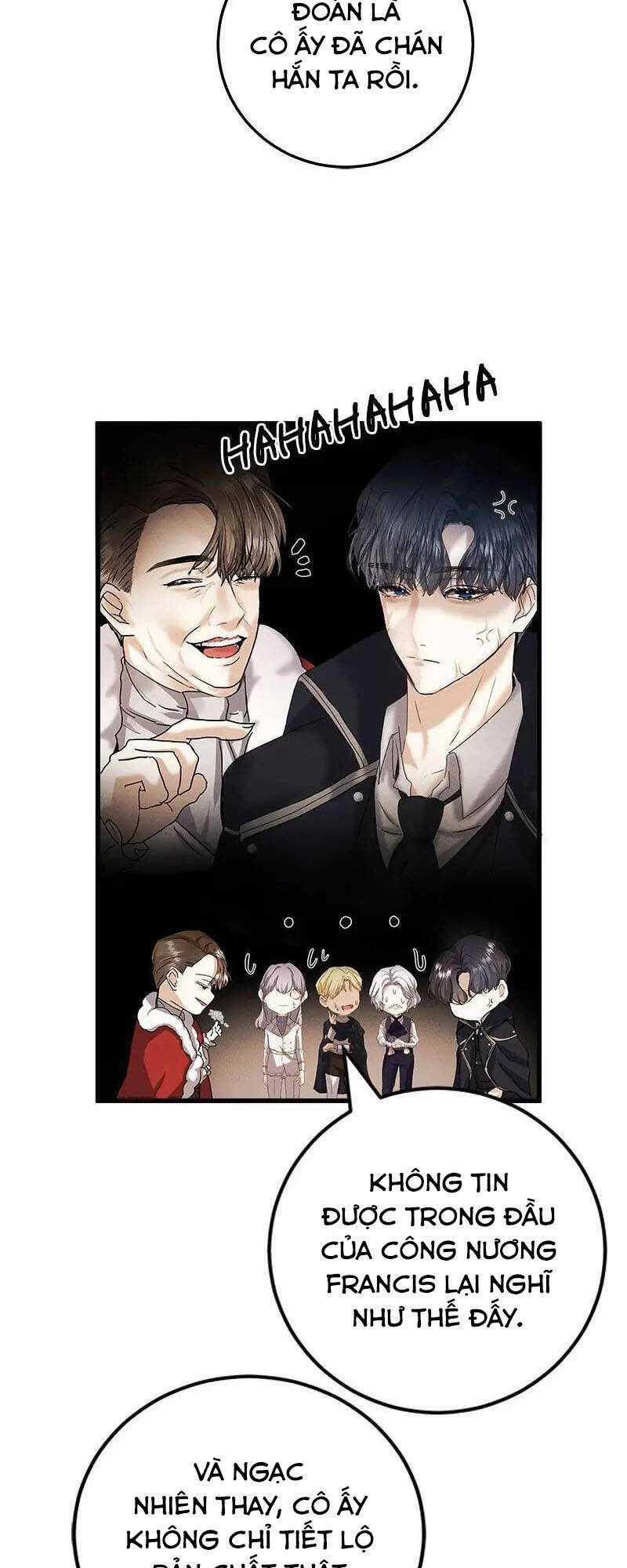 Tôi Muốn Hủy Cuộc Hôn Ước Này Chapter 25 trang 24