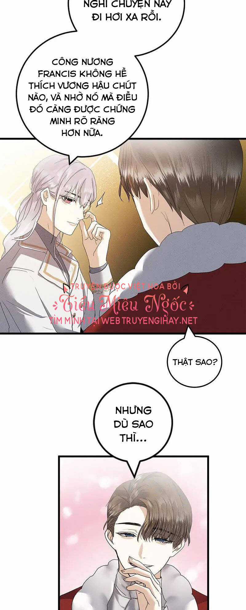 Tôi Muốn Hủy Cuộc Hôn Ước Này Chapter 25 trang 26