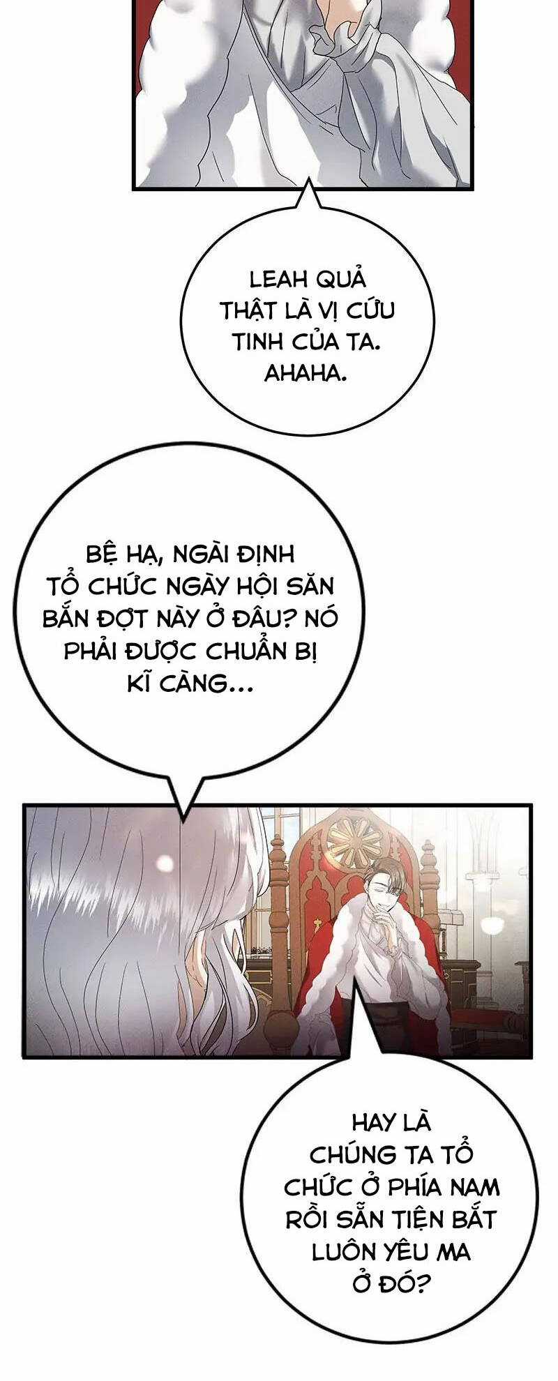 Tôi Muốn Hủy Cuộc Hôn Ước Này Chapter 25 trang 27