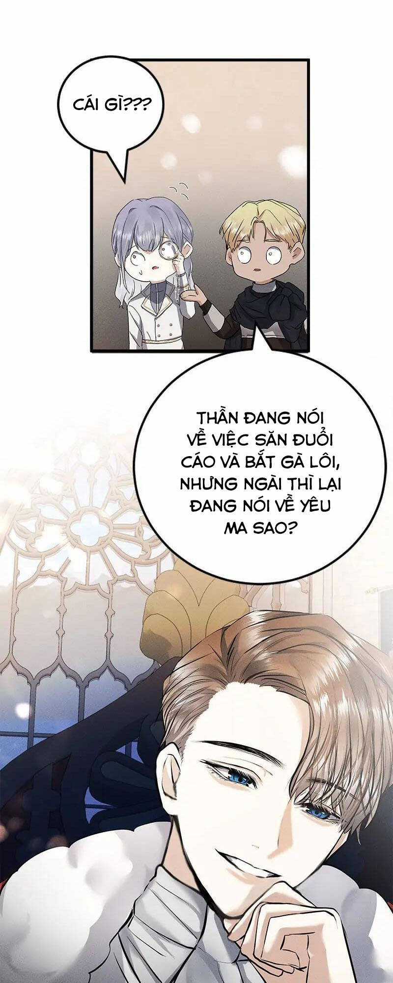 Tôi Muốn Hủy Cuộc Hôn Ước Này Chapter 25 trang 28