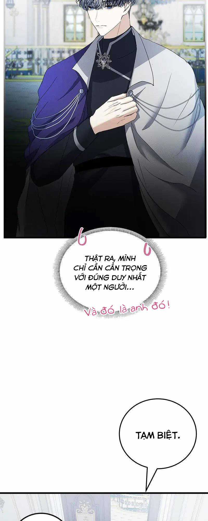 Tôi Muốn Hủy Cuộc Hôn Ước Này Chapter 25 trang 3