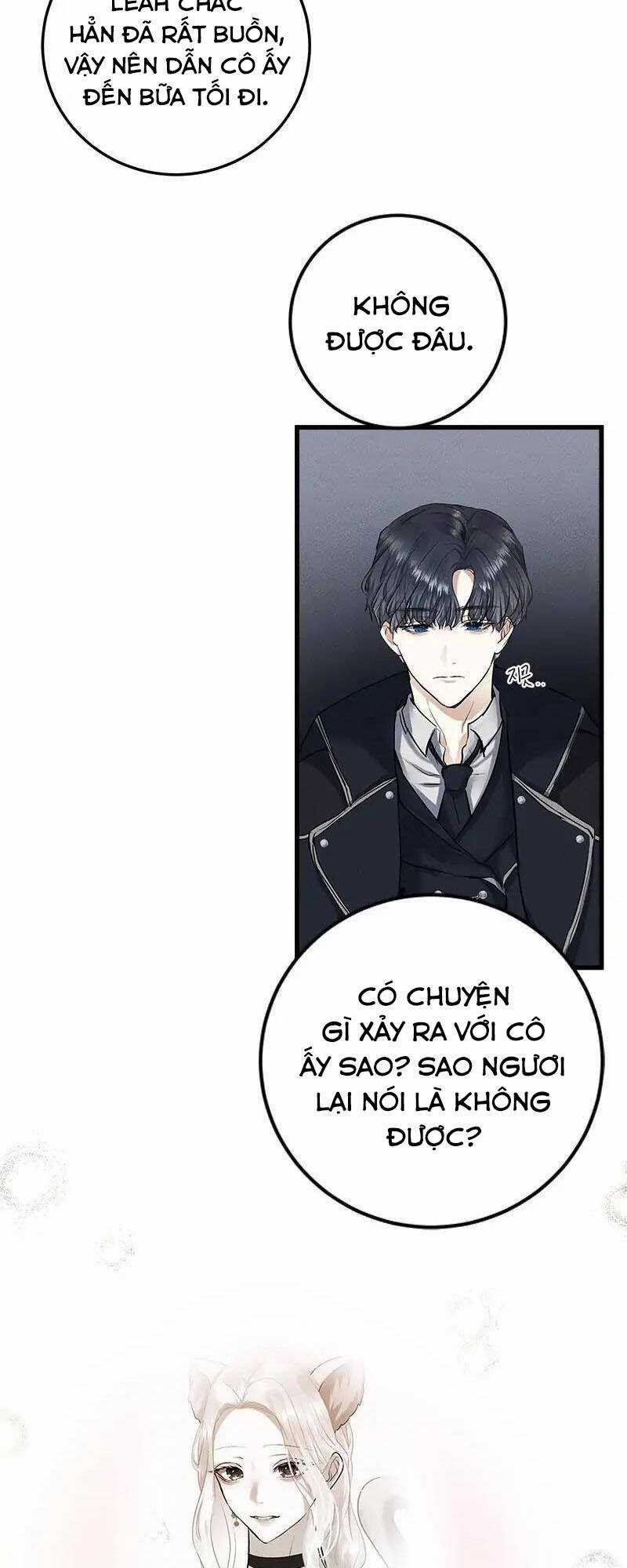 Tôi Muốn Hủy Cuộc Hôn Ước Này Chapter 25 trang 30
