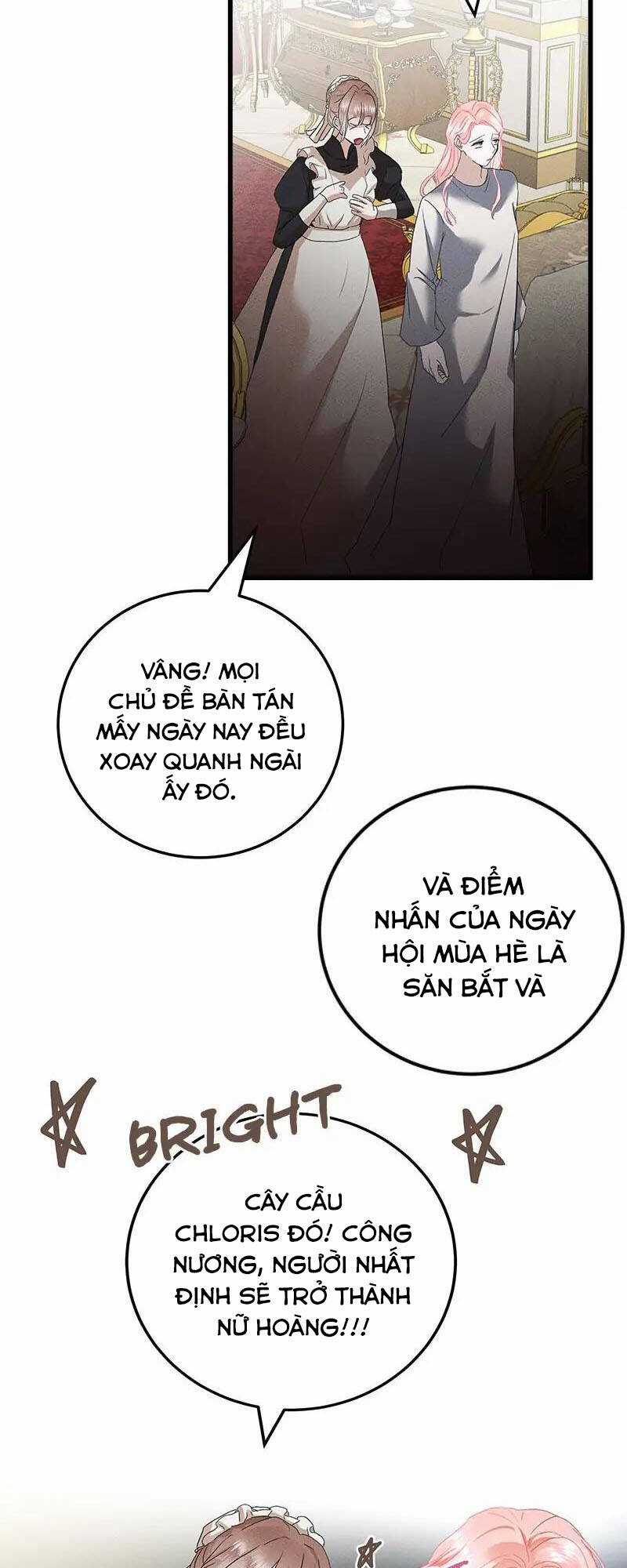 Tôi Muốn Hủy Cuộc Hôn Ước Này Chapter 25 trang 36