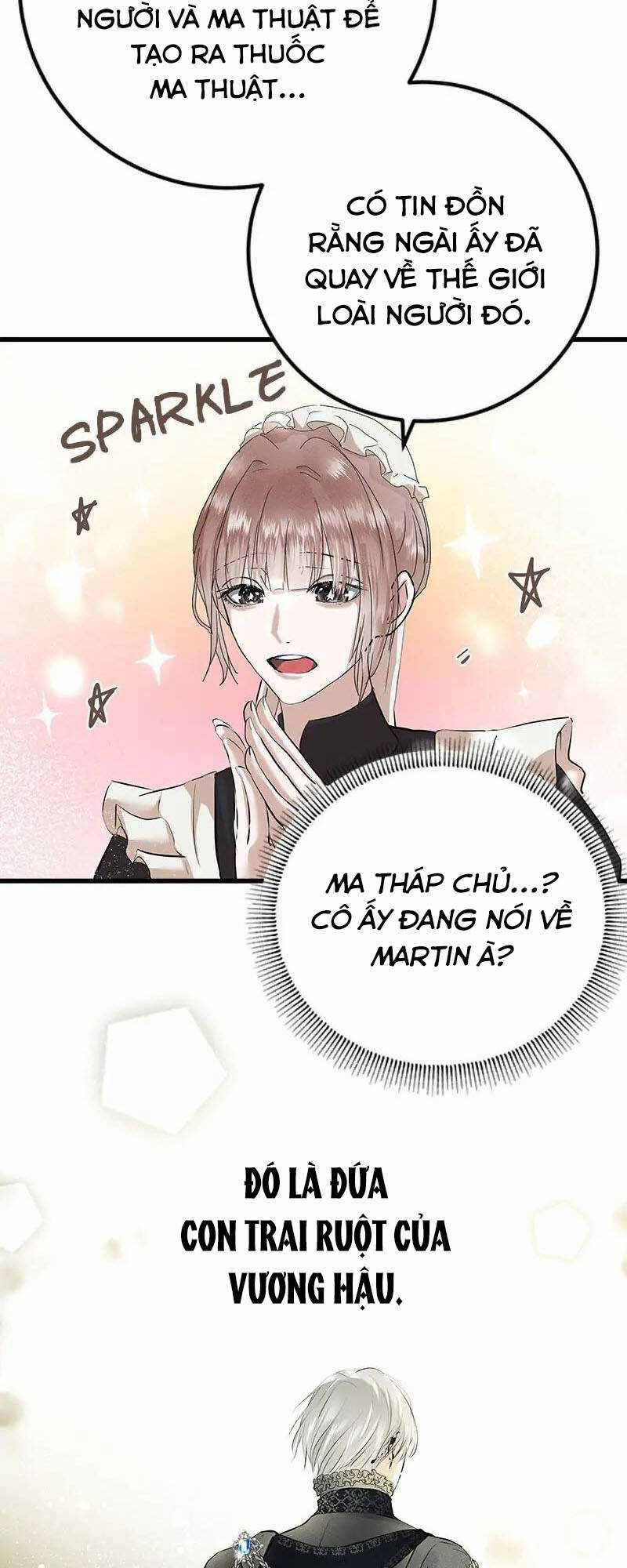 Tôi Muốn Hủy Cuộc Hôn Ước Này Chapter 25 trang 38