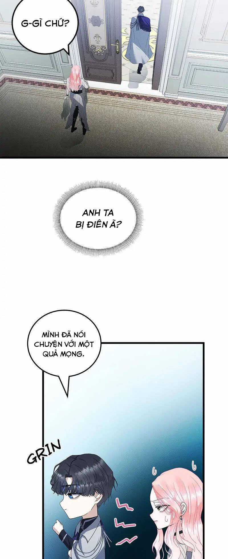 Tôi Muốn Hủy Cuộc Hôn Ước Này Chapter 25 trang 4