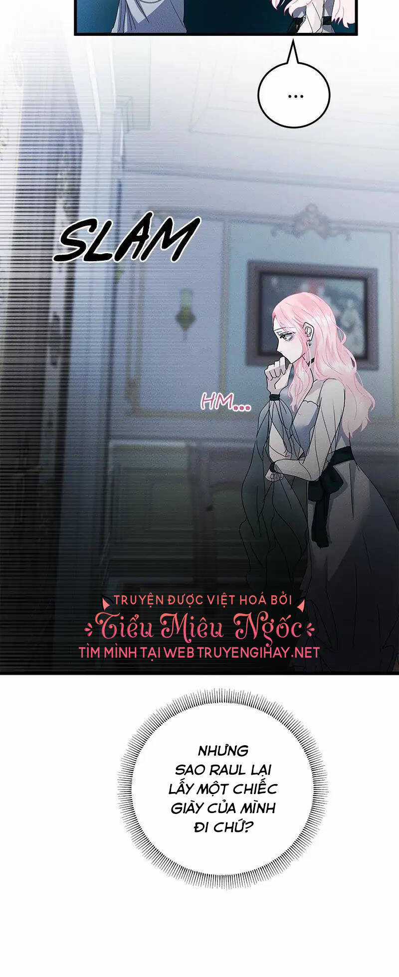 Tôi Muốn Hủy Cuộc Hôn Ước Này Chapter 25 trang 5