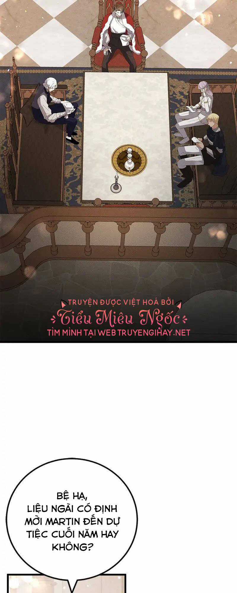 Tôi Muốn Hủy Cuộc Hôn Ước Này Chapter 25 trang 7