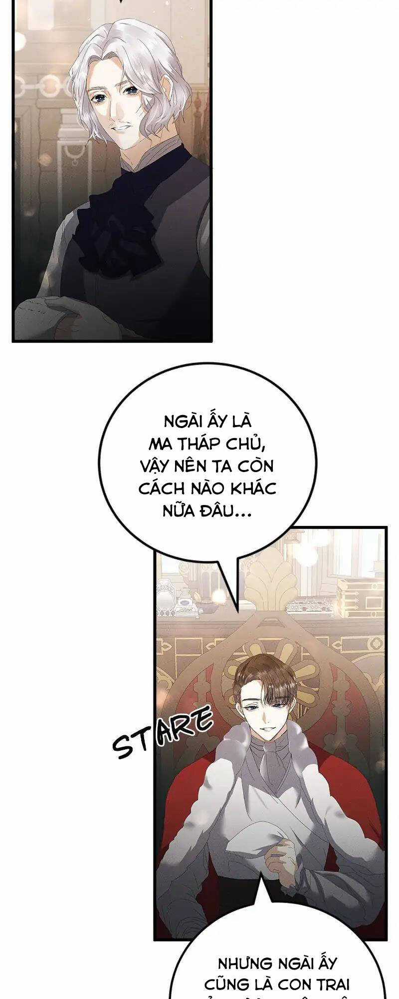 Tôi Muốn Hủy Cuộc Hôn Ước Này Chapter 25 trang 8