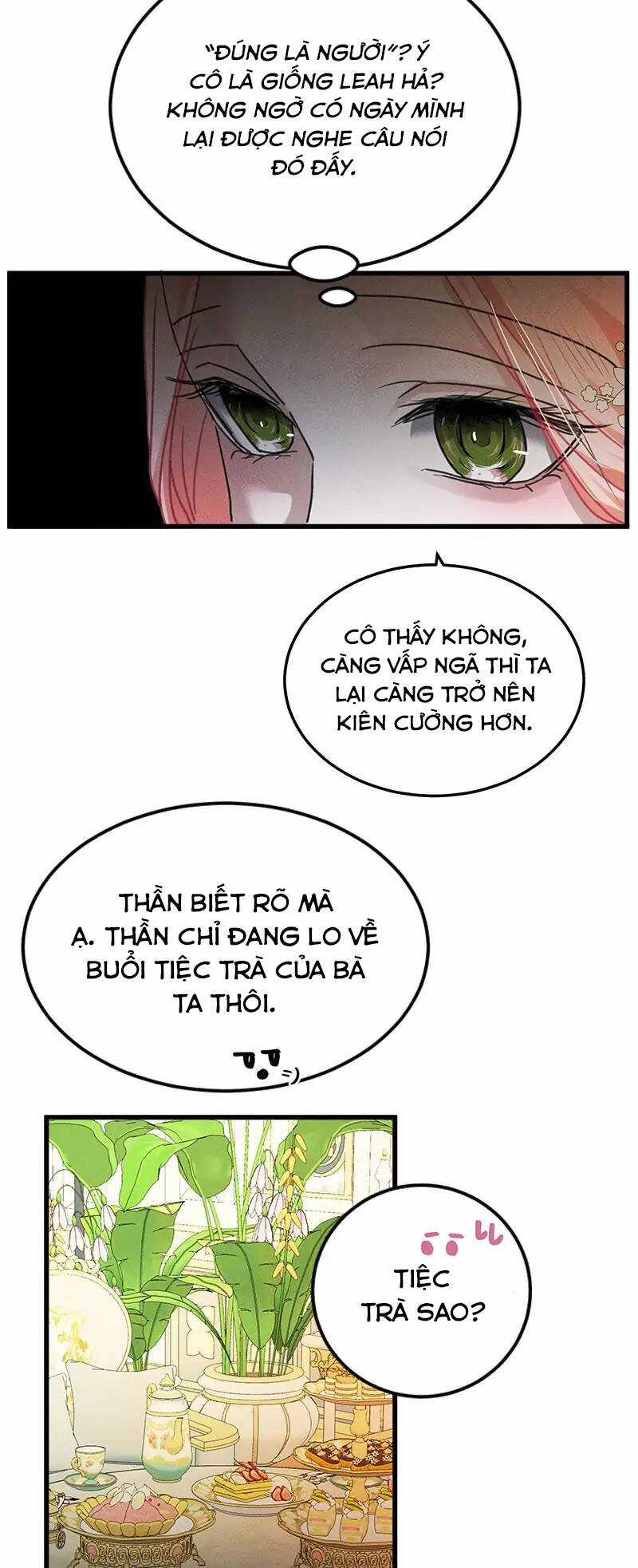 Tôi Muốn Hủy Cuộc Hôn Ước Này Chapter 41 trang 10