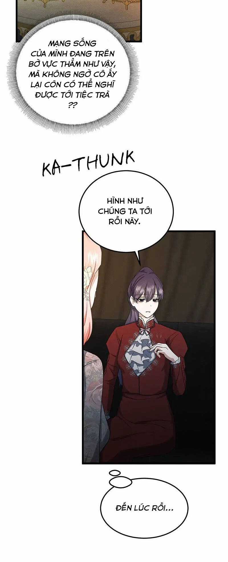 Tôi Muốn Hủy Cuộc Hôn Ước Này Chapter 41 trang 11