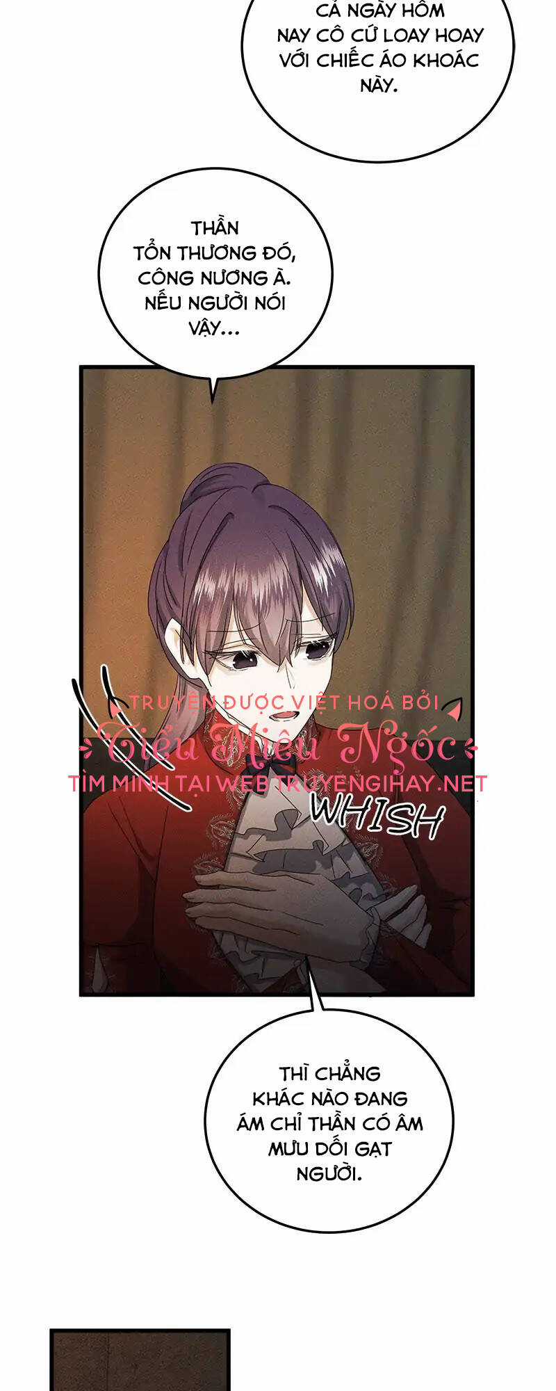 Tôi Muốn Hủy Cuộc Hôn Ước Này Chapter 41 trang 14