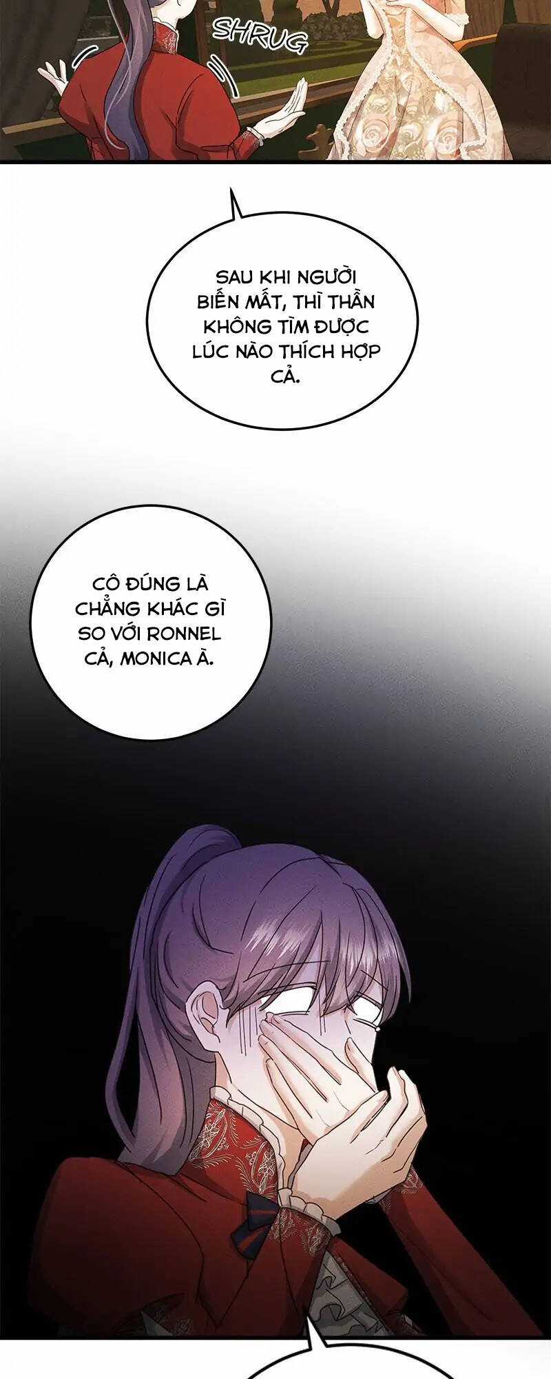 Tôi Muốn Hủy Cuộc Hôn Ước Này Chapter 41 trang 18