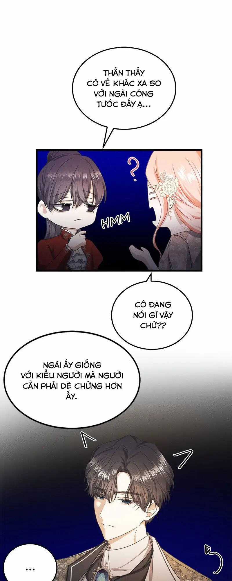 Tôi Muốn Hủy Cuộc Hôn Ước Này Chapter 41 trang 22